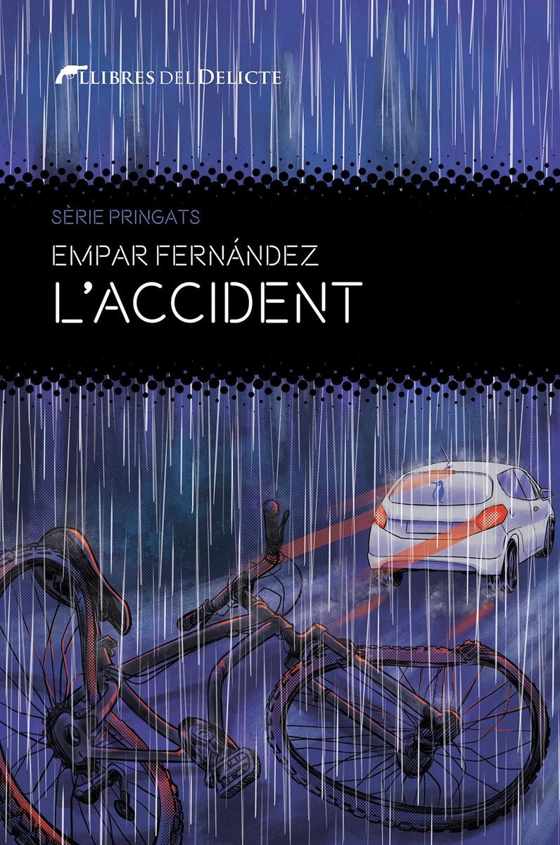 L'accident: portada