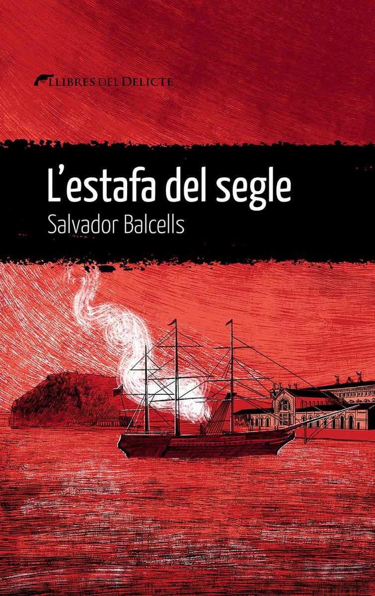 L'estafa del segle: portada