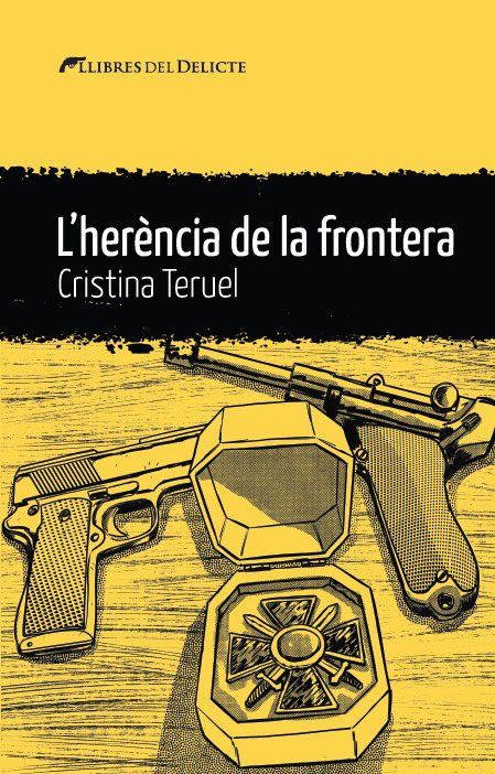 L'herència de la frontera: portada