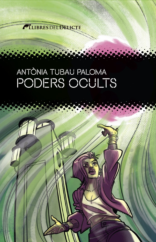 Poders Ocults: portada