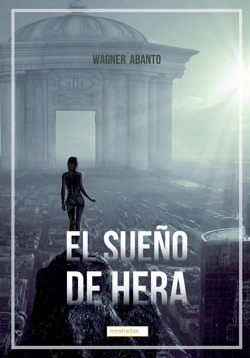 El sueo de Hera: portada