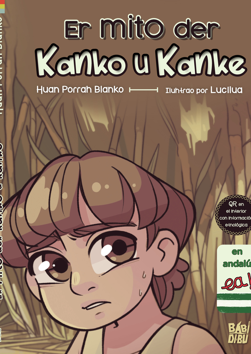 Er mito der Kanko u Kanke: portada