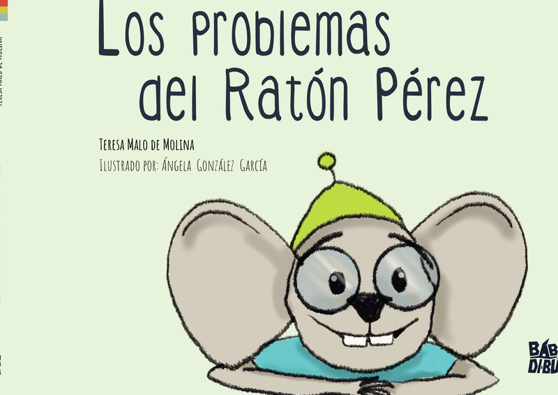 Los problemas del Ratn Prez: portada