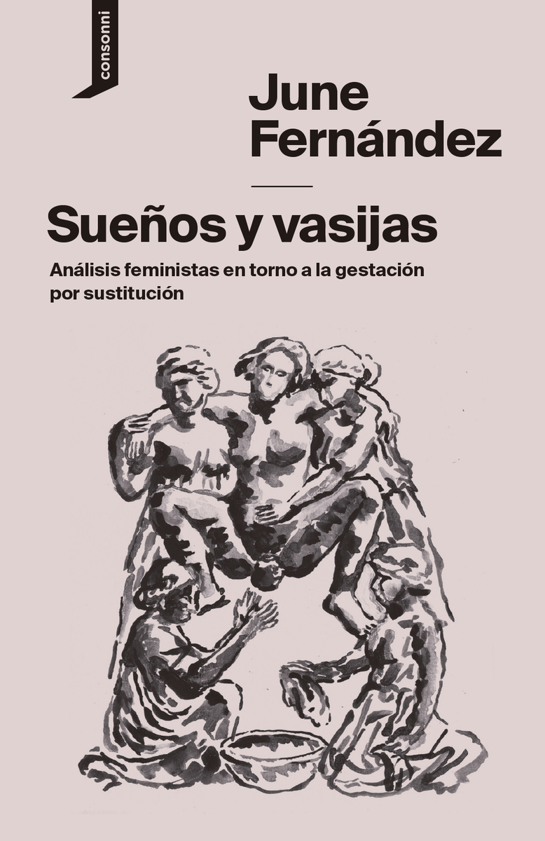 Sueos y vasijas: portada