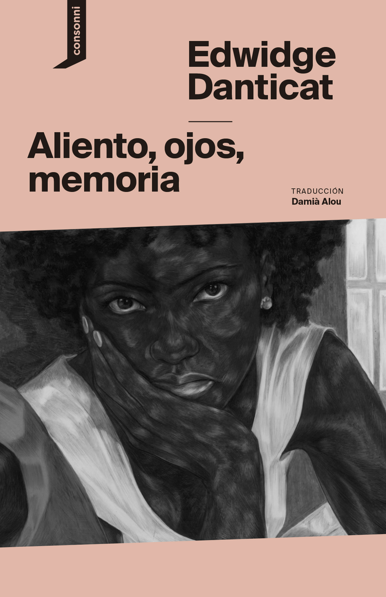 Aliento, ojos, memoria: portada