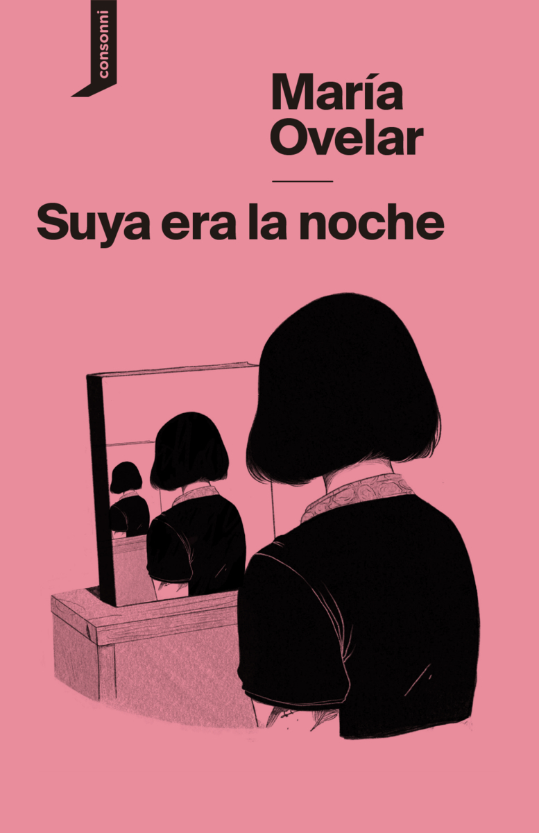 Suya era la noche: portada