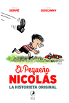 El Pequeño Nicolás: portada