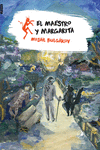 El Maestro y Margarita: portada