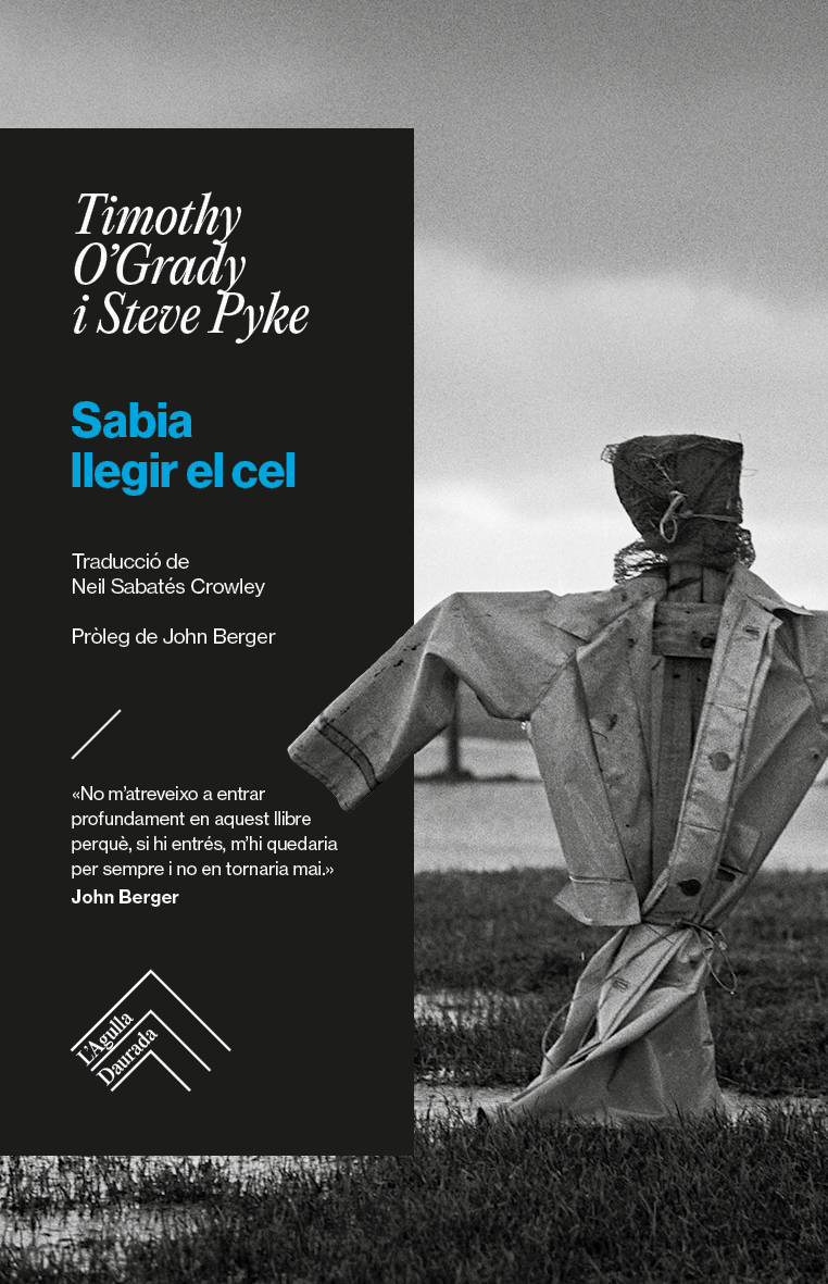 Sabia llegir el cel (CAT) (2 ED): portada