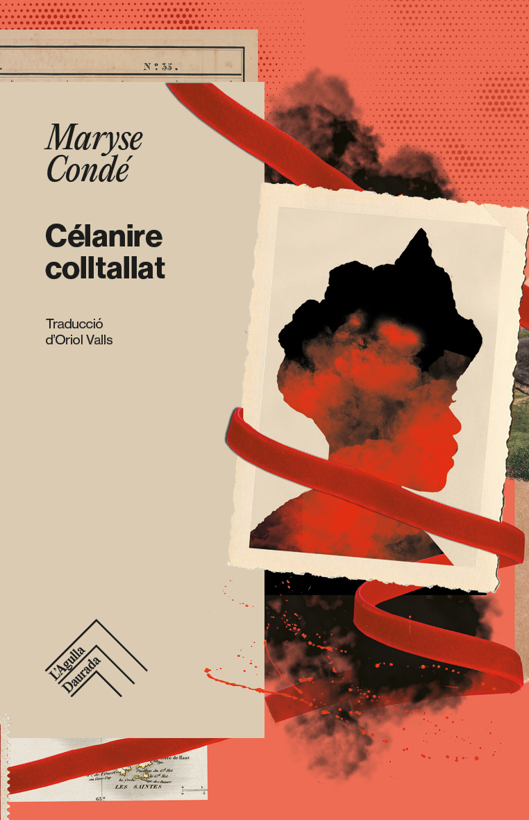 Clanire colltallat: portada