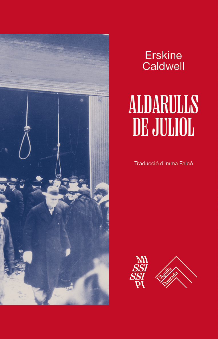 Aldarulls de juliol (CAT): portada