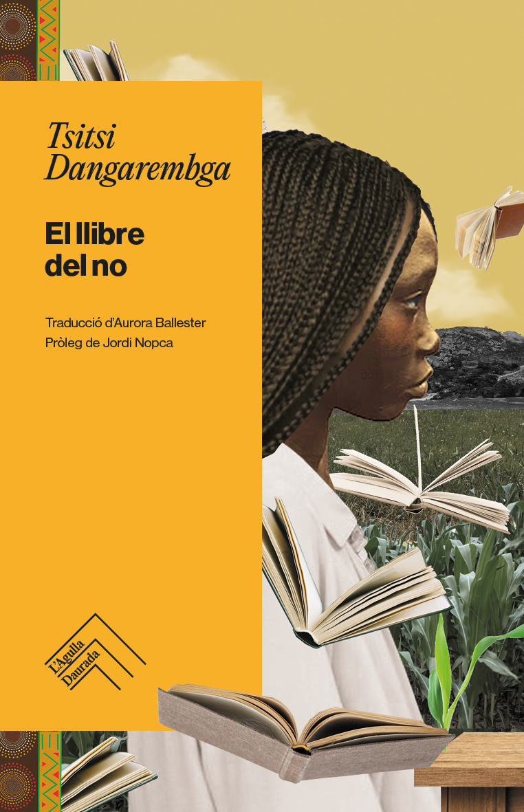 El llibre del no: portada