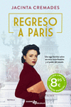 Regreso a París: portada