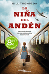 La niña del andén (2ª Ed.): portada