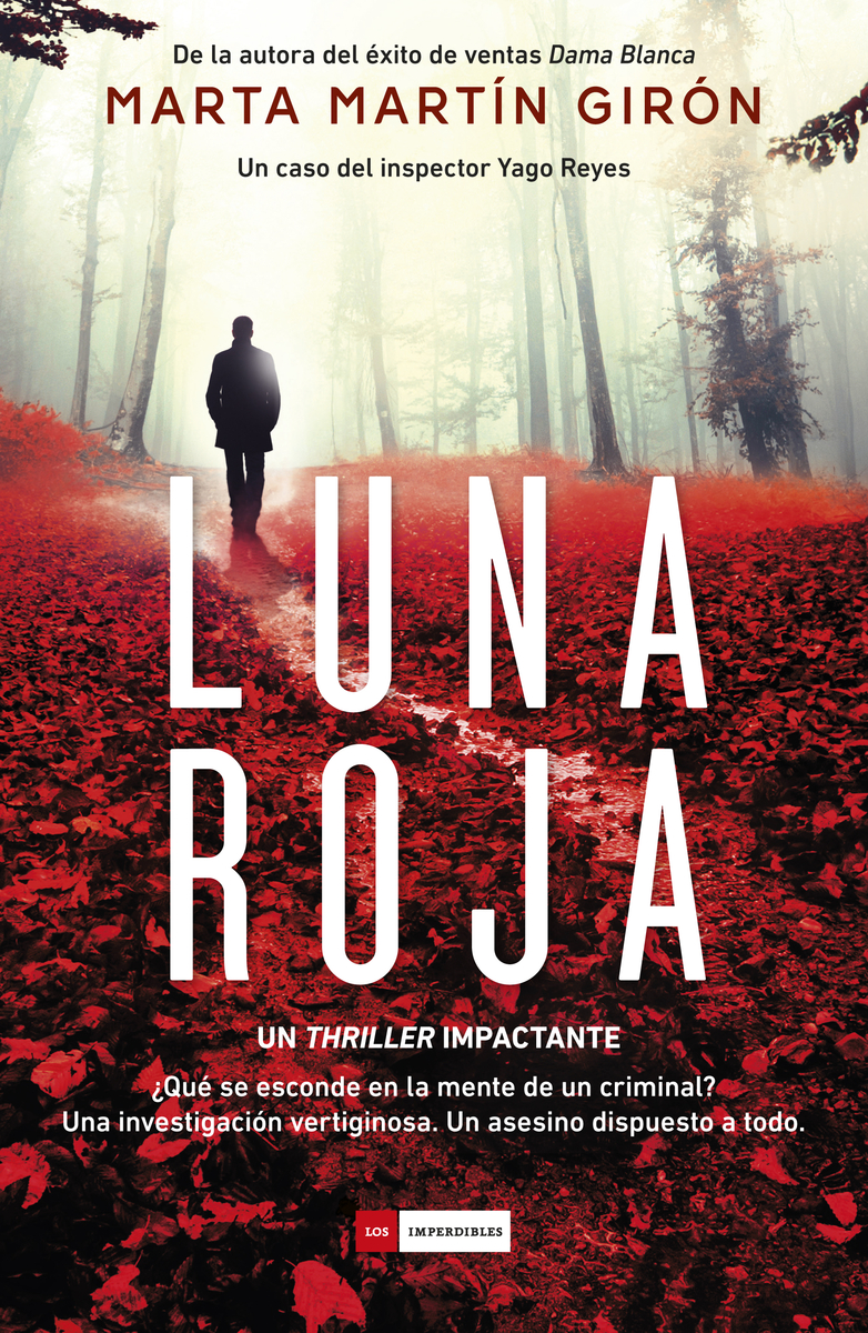 Luna Roja: portada