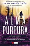 Alma púrpura: portada