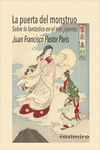 La puerta del monstruo. Lo fantástico en el arte japonés: portada