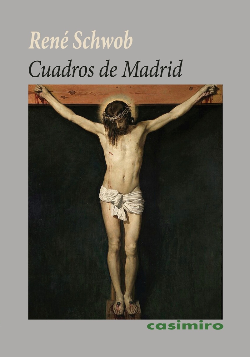 Cuadros de Madrid: portada