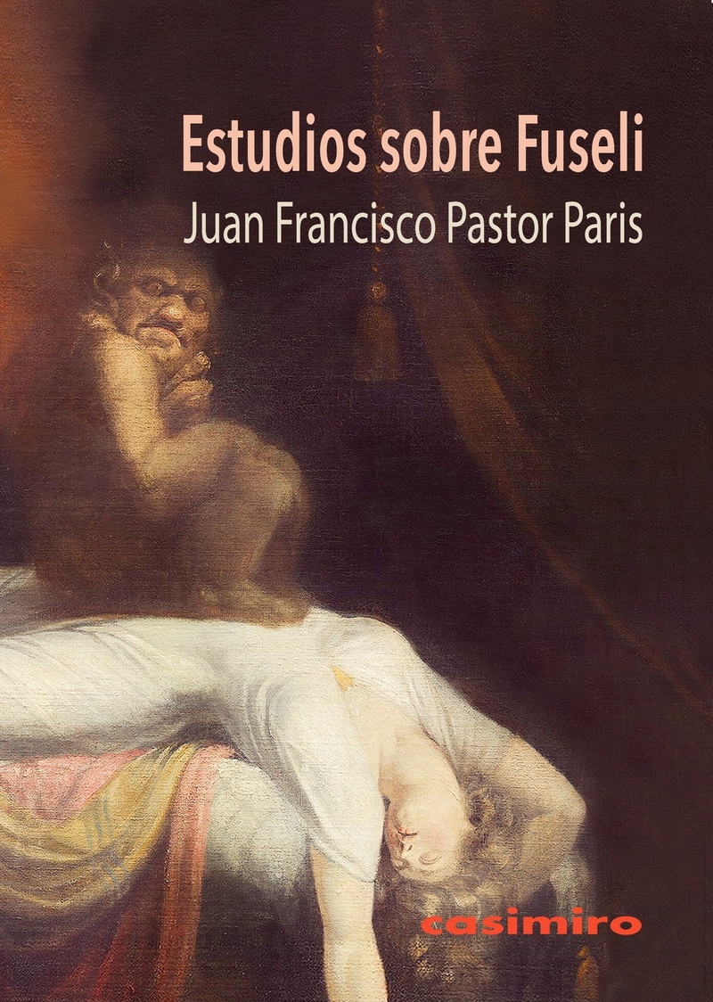 Estudios sobre Fuseli: portada