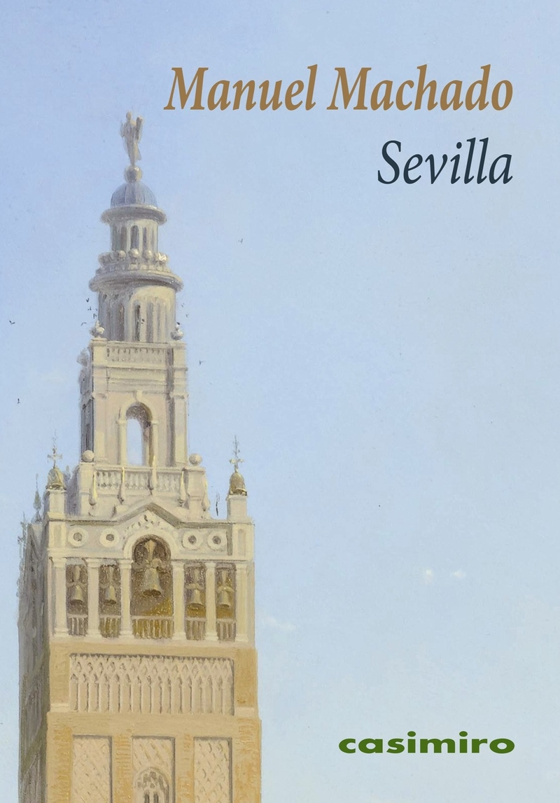 Sevilla: portada