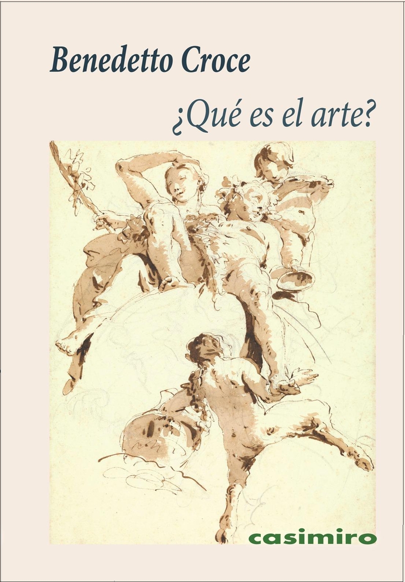 Qu es el arte?: portada