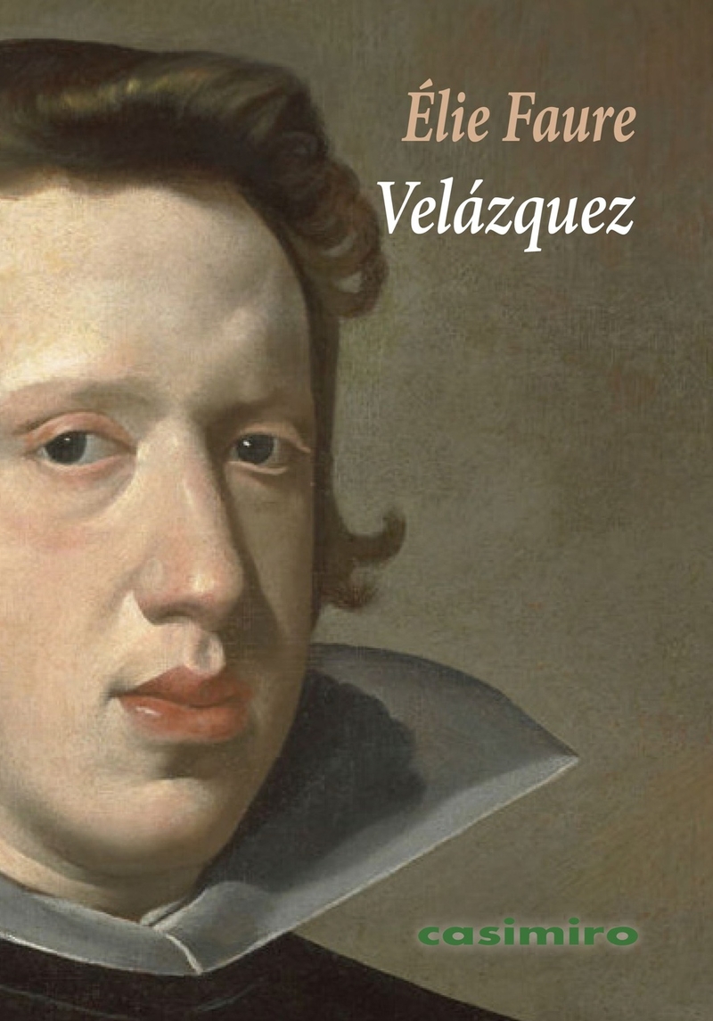 Velzquez: portada