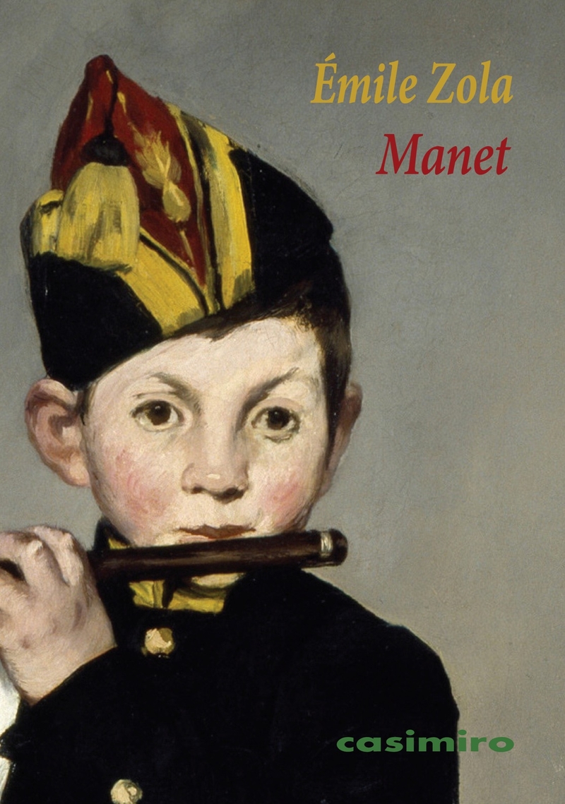 Manet: portada