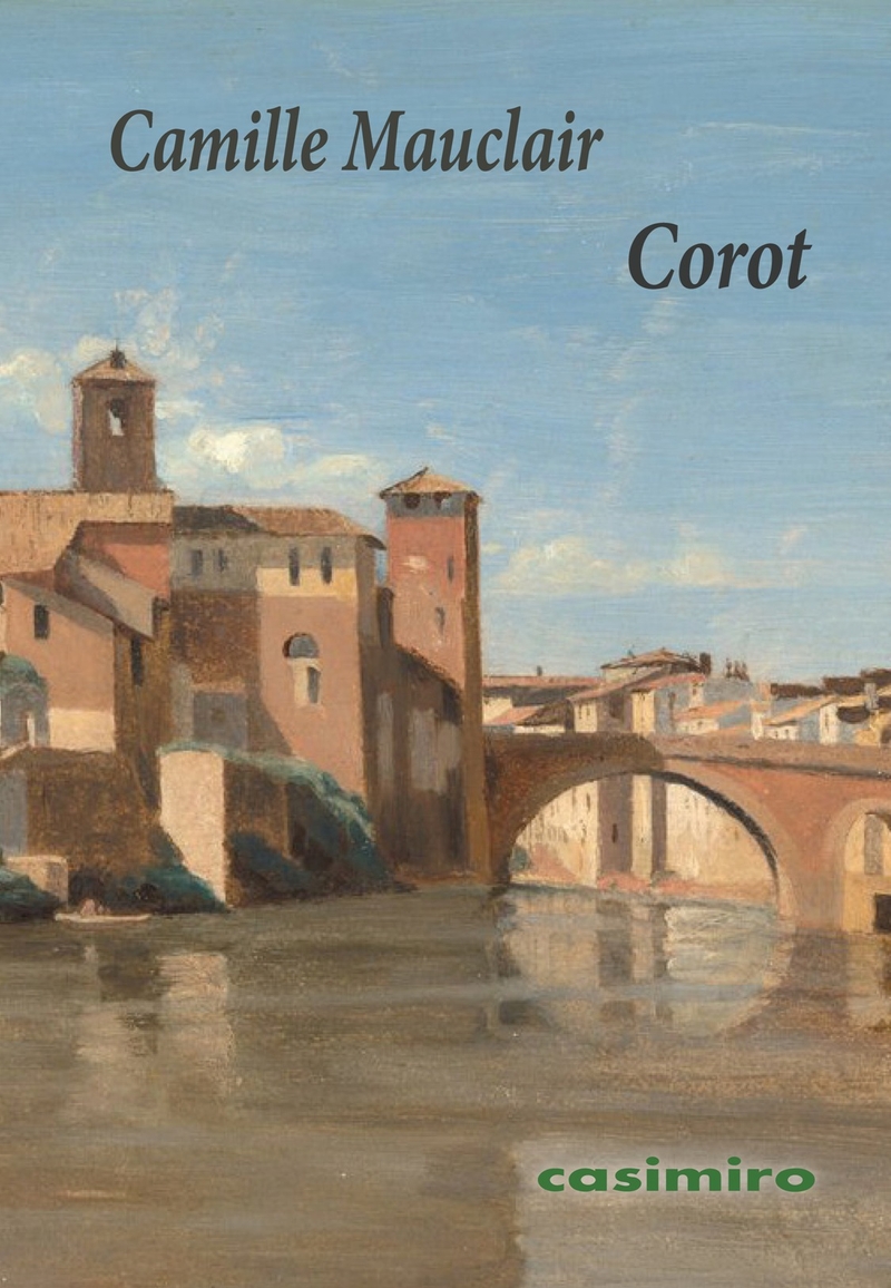 Corot: portada