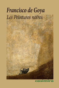 Les Peintures noires: portada