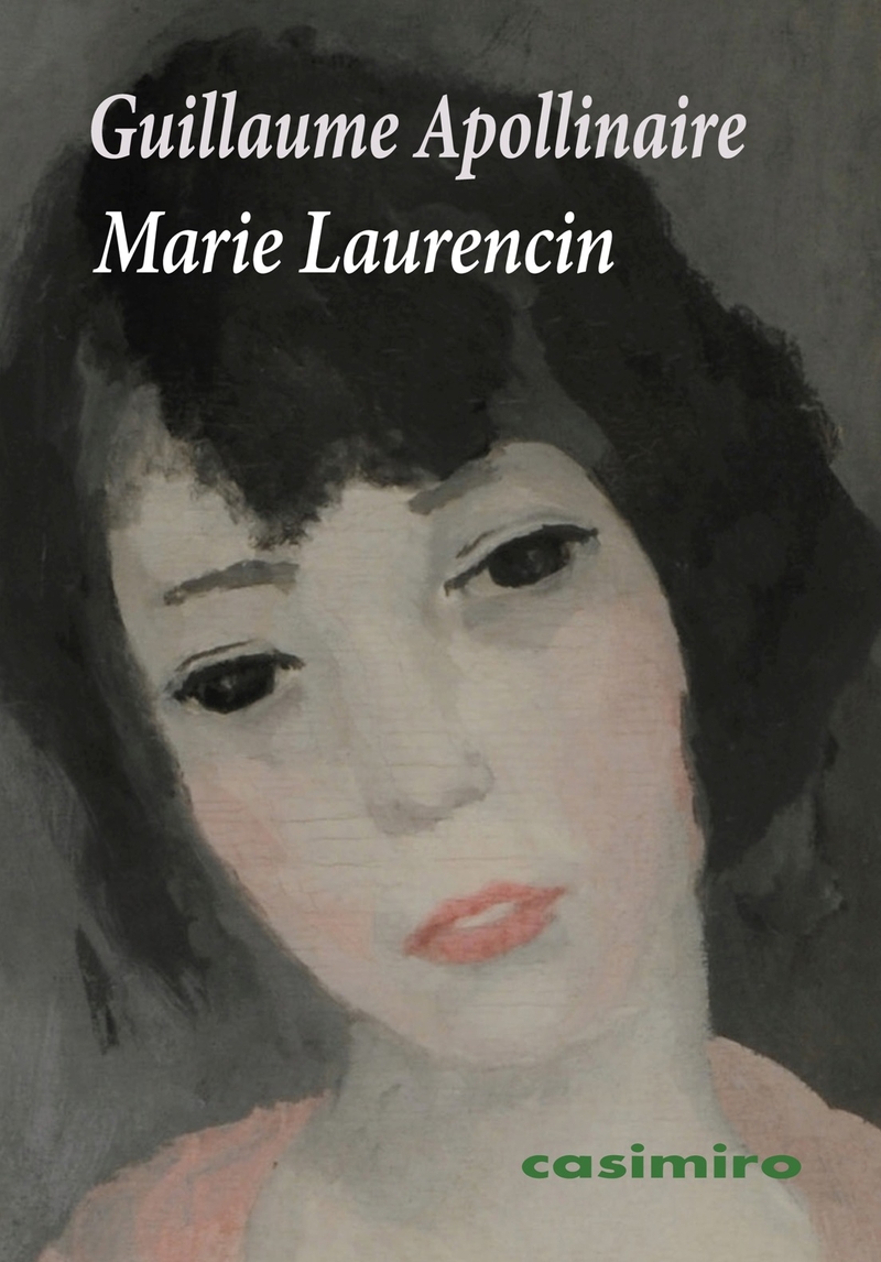 Marie Laurencin: portada