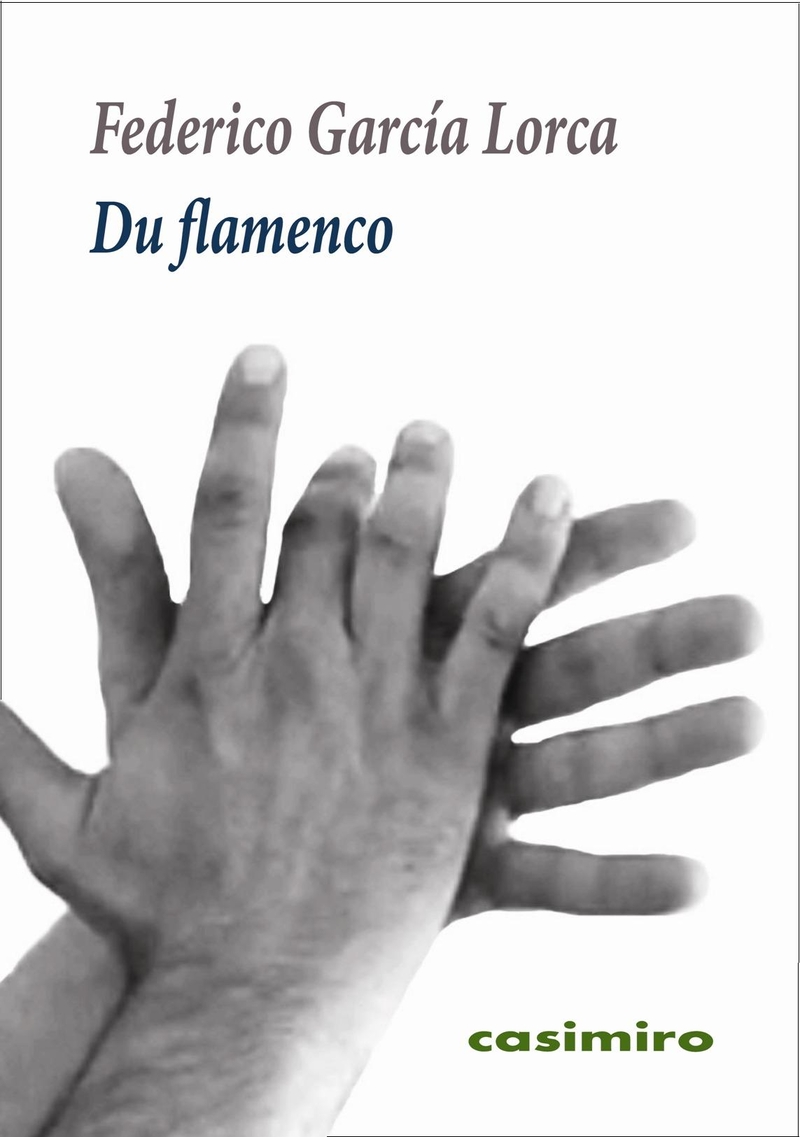 Du flamenco (FRA): portada