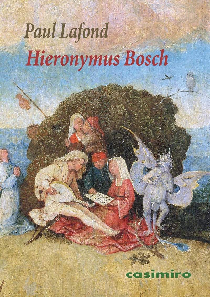 Hieronymus Bosch: portada