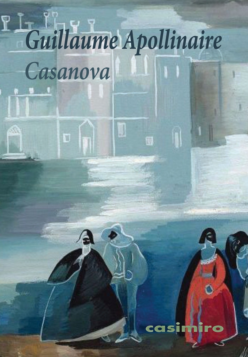 Casanova: portada