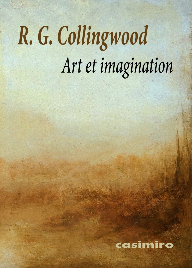 Art et imagination: portada