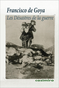 Les Désastres de la guerre: portada