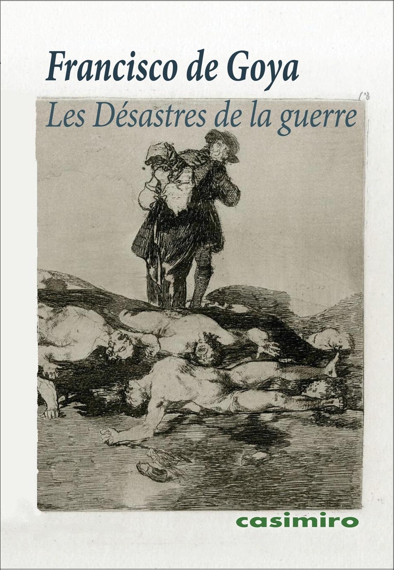 Les Dsastres de la guerre: portada