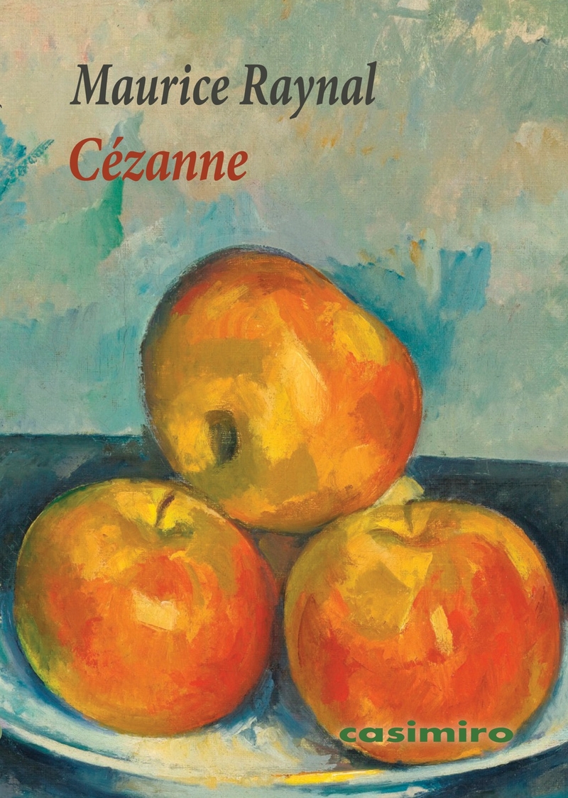 Czanne: portada