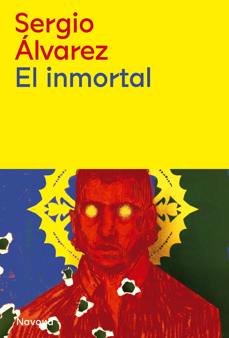 El inmortal: portada