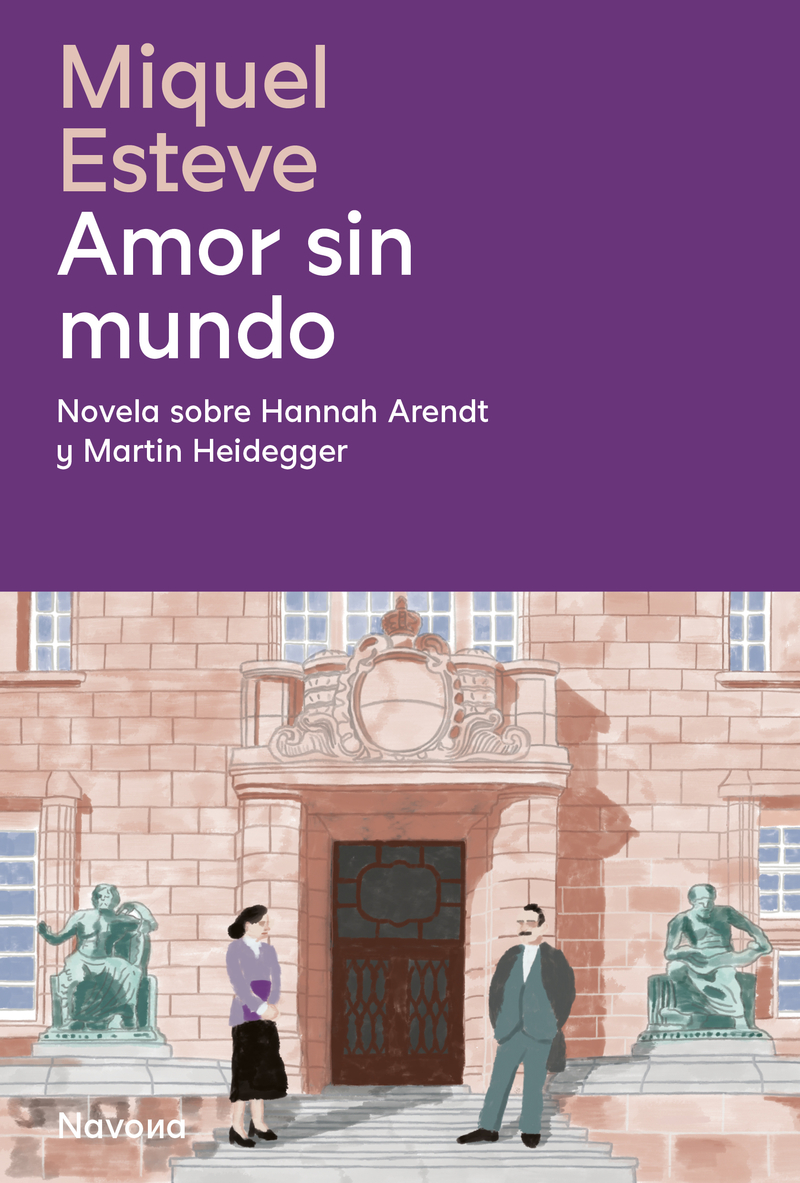 Amor sin mundo (2 Ed.): portada