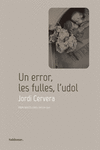 Un error, les fulles, l’udol: portada