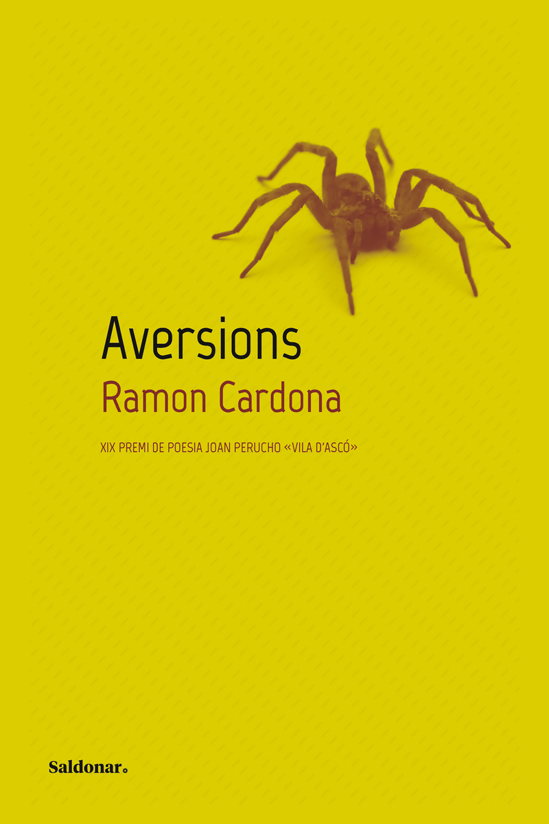 Aversions: portada