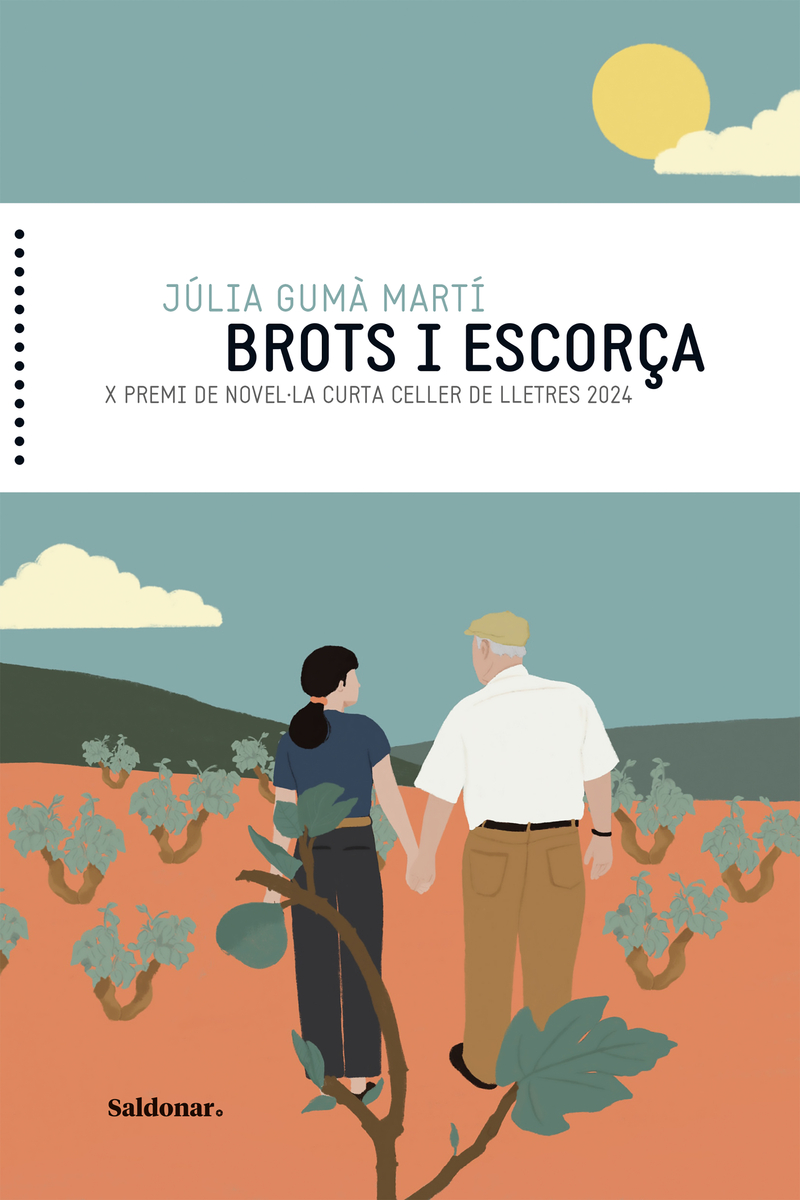 Brots i escora: portada