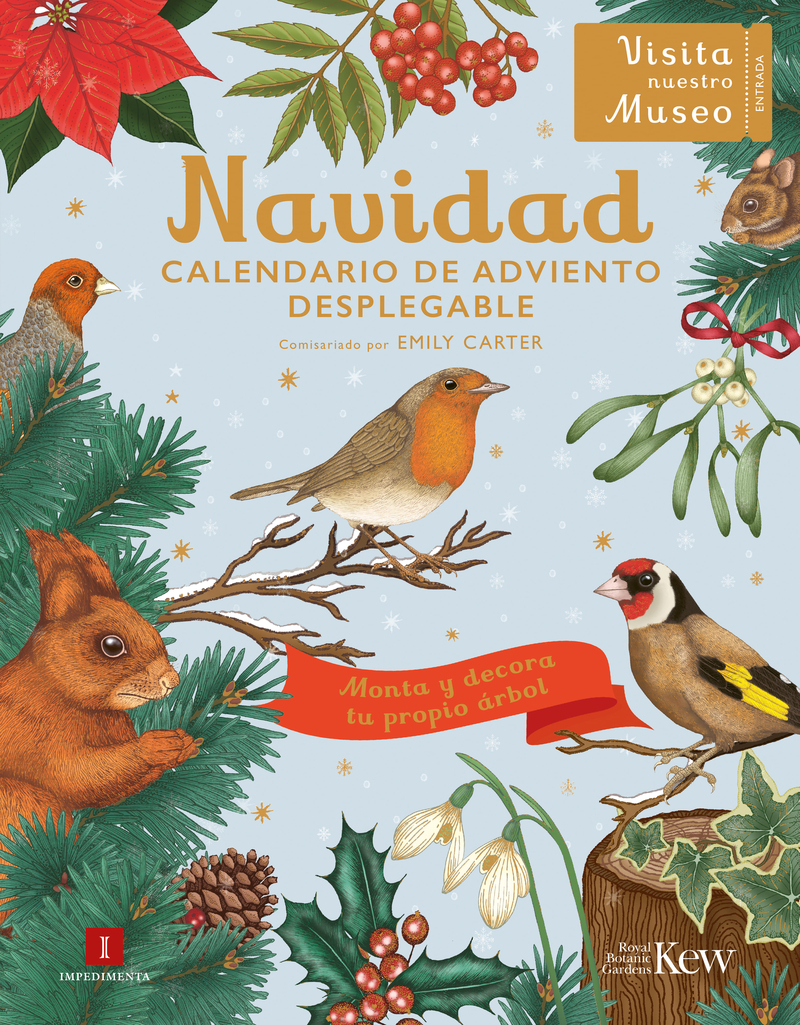 Navidad: portada