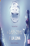 Las lágrimas de la luna (2ªED): portada