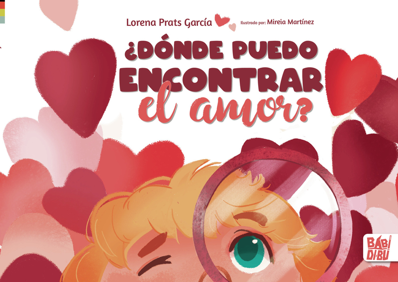 Dnde puedo encontrar el amor?: portada