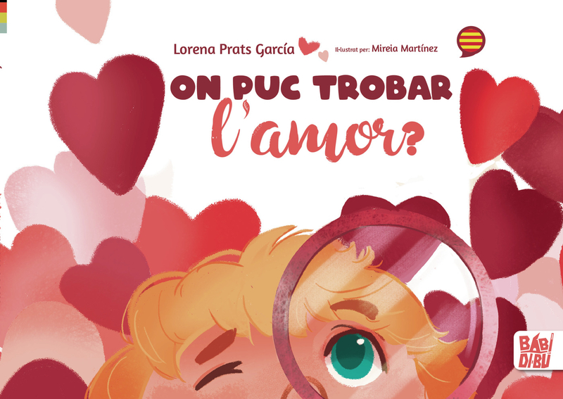 ON PUC TROBAR LAMOR?: portada