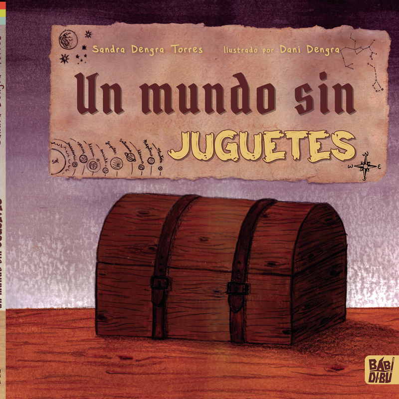 Un mundo sin juguetes: portada