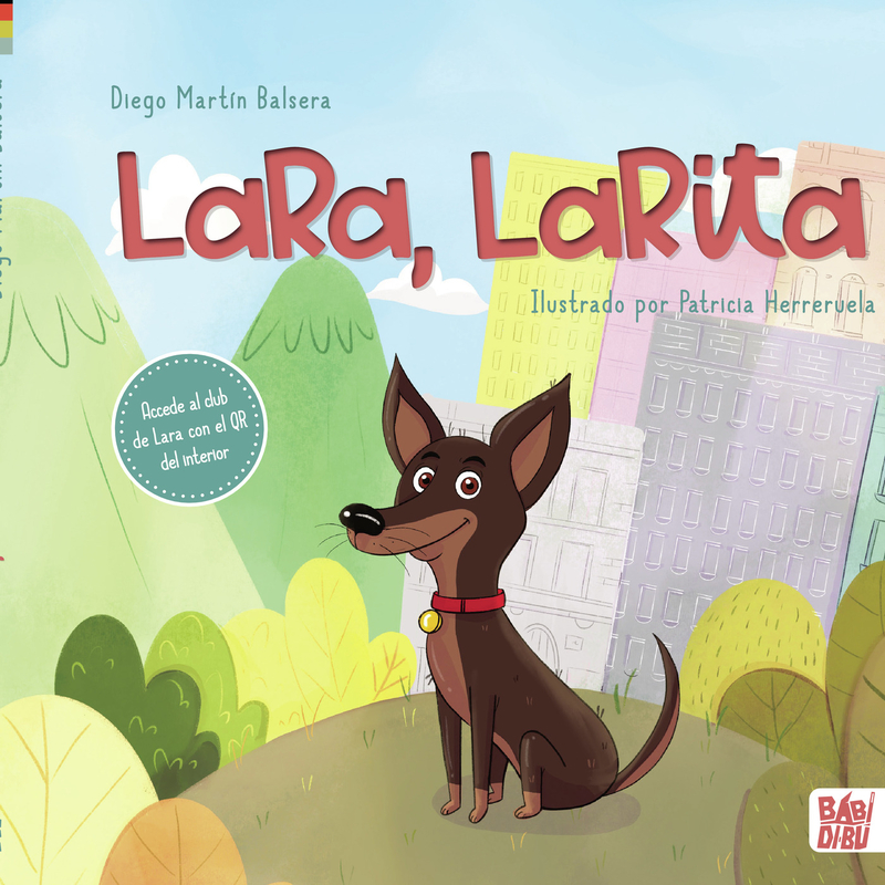 Lara, Larita: portada