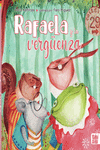 Rafaela y la vergüenza: portada