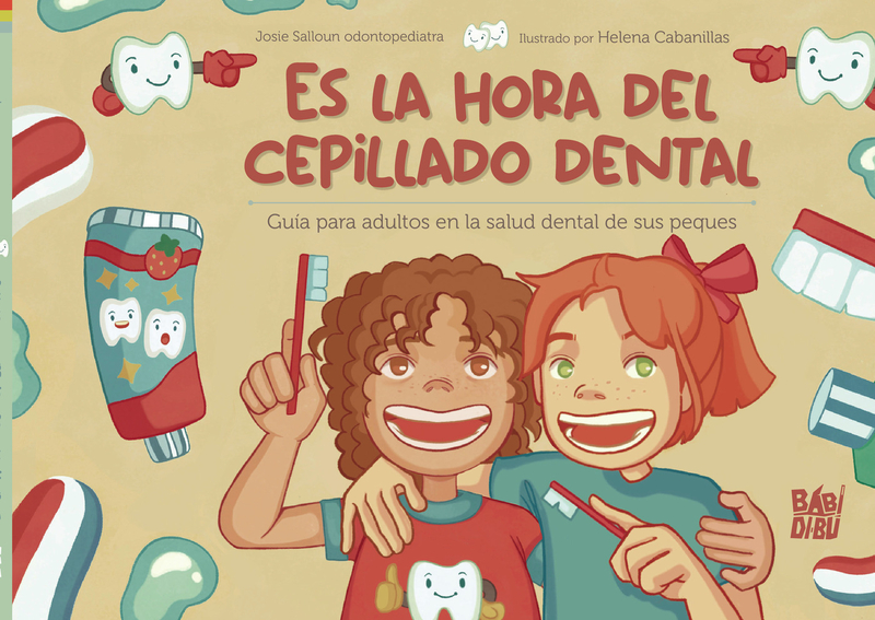 Es la hora del cepillado dental: portada